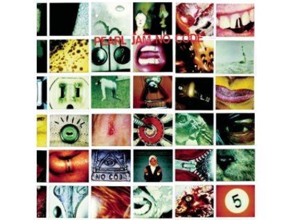 PEARL JAM - NO CODE - LP