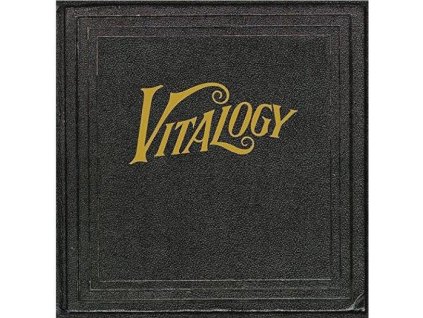 PEARL JAM - VITALOGY - 2LP