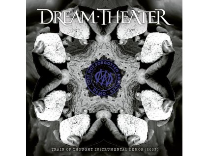 DREAM THEATER - LOST NOT FORGOTTEN ARCHIVES - 2LP (Colored) +CD
