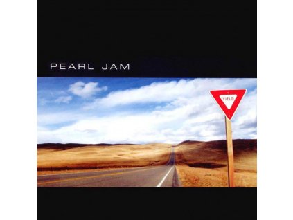 PEARL JAM - YIELD - LP