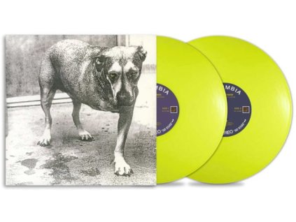 alice in chains alice in chains coloured lp