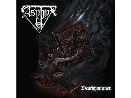 ASPHYX - DEATHHAMMER - CD