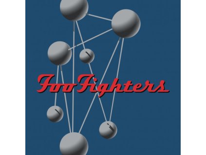 FOO FIGHTERS - THE COLOUR AND THE SHAPE - 2LP