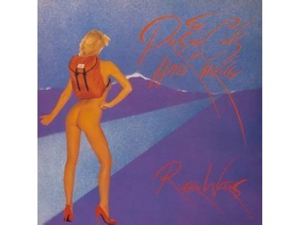 ROGER WATERS - THE PROS AND CONS OF HITCH HIKING - CD