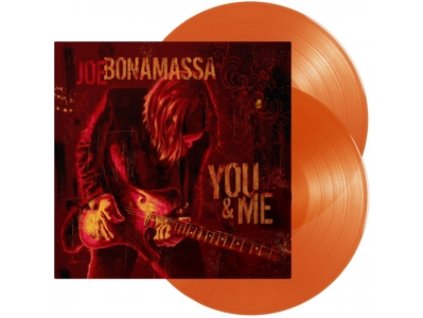 JOE BONAMASSA - YOU AND ME - 2LP