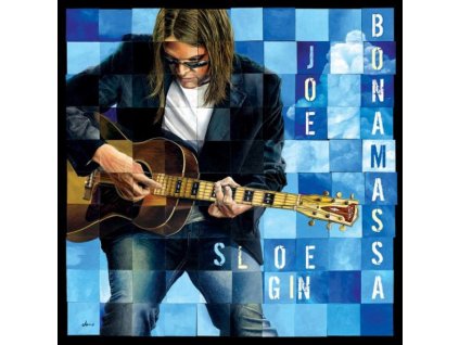JOE BONAMASSA - SLOE GIN - CD