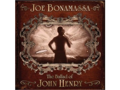 JOE BONAMASSA - THE BALLAD OF JOHN HENRY - CD
