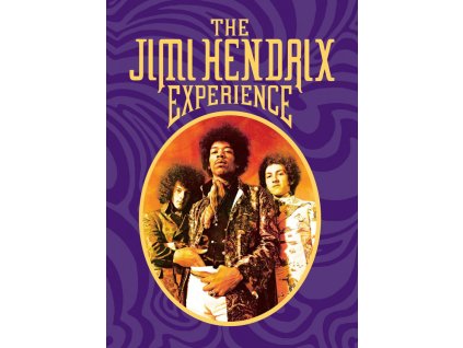 JIMI HENDRIX - THE JIMI HENDRIX EXPERIENCE - 4CD