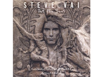 STEVE VAI - SEVENTH SONG - CD