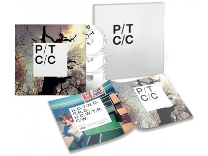 PORCUPINE TREE - CLOSURE/CONTINUATION (DELUXE BOX) - 2CD/BRD