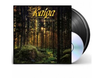 KAIPA - URSKOG-HQ/LP+CD/GATEFOLD- LPCD