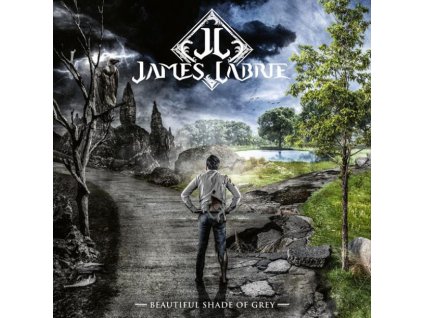 JAMES LABRIE - BEAUTIFUL SHADE OF GREY - CD