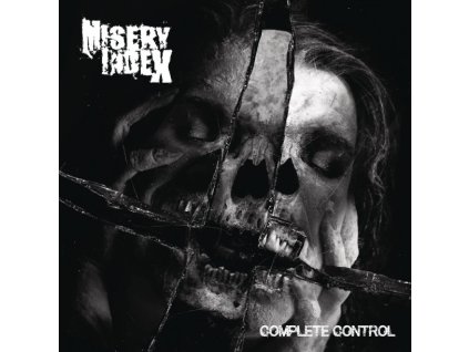 MISERY INDEX - COMPLETE CONTROL - LP