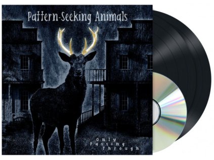 PATTERN-SEEKING ANIMALS - ONLY PASSING THROUGH -HQ- LPCD