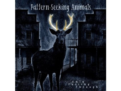 PATTERN-SEEKING ANIMALS - ONLY PASSING.. -LTD- CD