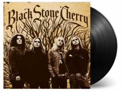 BLACK STONE CHERRY - BLACK STONE CHERRY -HQ- LP