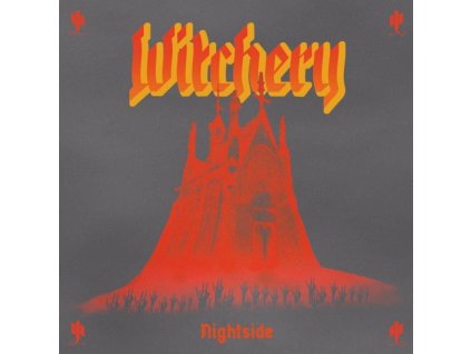 WITCHERY - NIGHTSIDE - LP