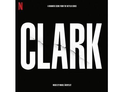 MIKAEL AKERFELDT - CLARK -HQ/GATEFOLD- LP