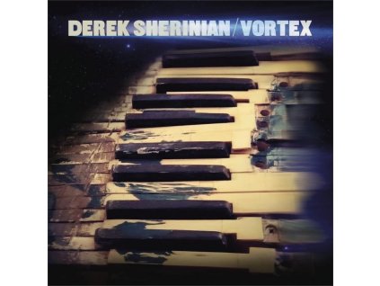 DEREK SHERINIAN - VORTEX -LTD/DIGI- CD