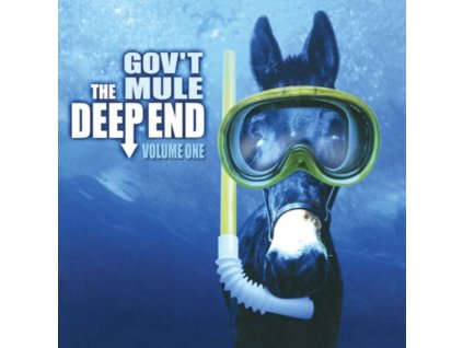 GOV&apos;T MULE - DEEP END VOLUME 1 - LP