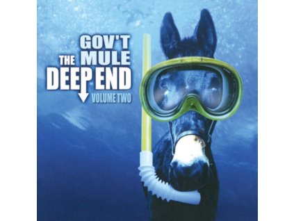 GOV&apos;T MULE - DEEP END VOLUME 2 - LP