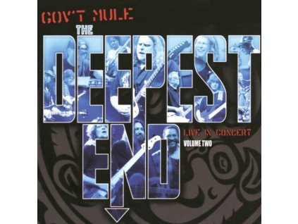 GOV&apos;T MULE - DEEPEST END VOLUME 2 - LP