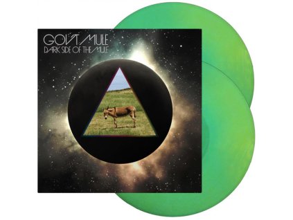 GOV&apos;T MULE - DARK SIDE OF THE MULE - LP
