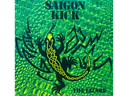 SAIGON KICK - LIZARD - LP