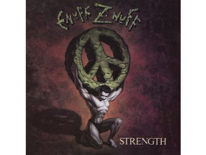 ENUFF Z&apos;NUFF - STRENGTH CD