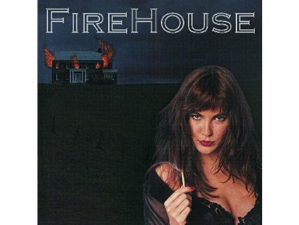 FIREHOUSE - FIREHOUSE - CD
