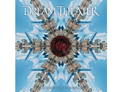 DREAM THEATER - LOST NOT FORGOTTEN ARCHIVES:MADISON SQUARE GARDEN 2010 3LP