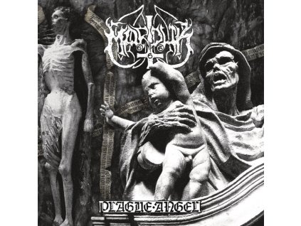 MARDUK - PLAGUE ANGEL CD