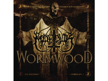 MARDUK - WORMWOOD - CD