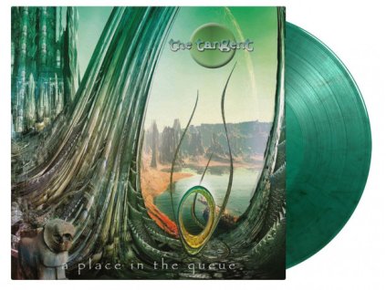 THE TANGENT - TANGENT A PLACE IN THE QUEUE - 2LP