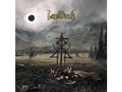 LORNA SHORE - IMMORTAL - CD