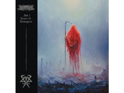 LORNA SHORE - AND I RETURN TO NOTHINGNESS - CD
