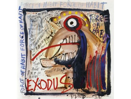 EXODUS - FORCE OF HABIT - CD