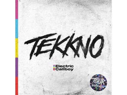 ELECTRIC CALLBOY - TEKKNO (TOUR EDITION) - CD