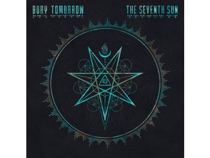 BURY TOMORROW - THE SEVENTH SUN - CD