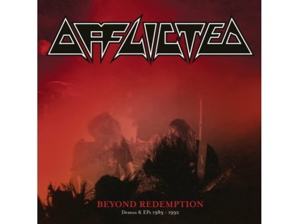 AFFLICTED - BEYOND REDEMPTION (Demos & Eps 1989-1992) - 3LP