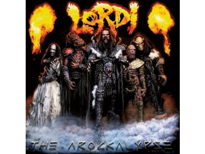 LORDI - THE AROCKALYPSE - CD