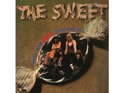 SWEET - FUNNY, HOW SWEET CO-CO CAN BE - CD