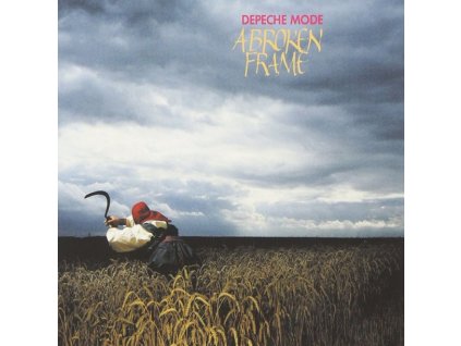 DEPECHE MODE - A BROKEN FRAME - LP