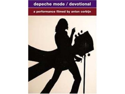 DEPECHE MODE - DEVOTIONAL - DVD