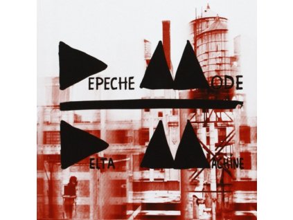 DEPECHE MODE - DELTA MACHINE - 2LP