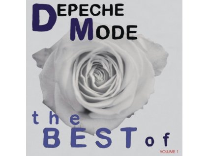 DEPECHE MODE - THE BEST OF DEPECHE MODE (VOLUME 1) - 3LP