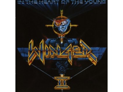 WINGER - IN THE HEART OF THE YOUNG - CD