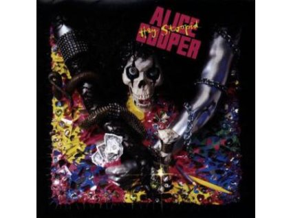 ALICE COOPER - HEY STOOPID - CD