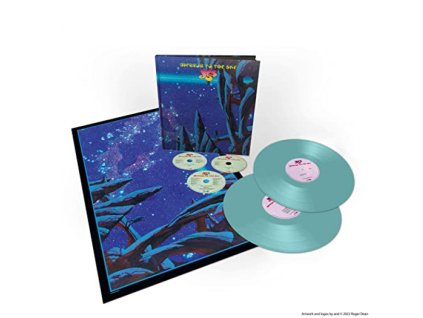 YES - MIRROR IN THE SKY (BOXSET) - 5LP