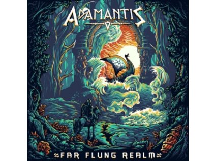 ADAMANTIS - FAR FLUNG REALMS - CD